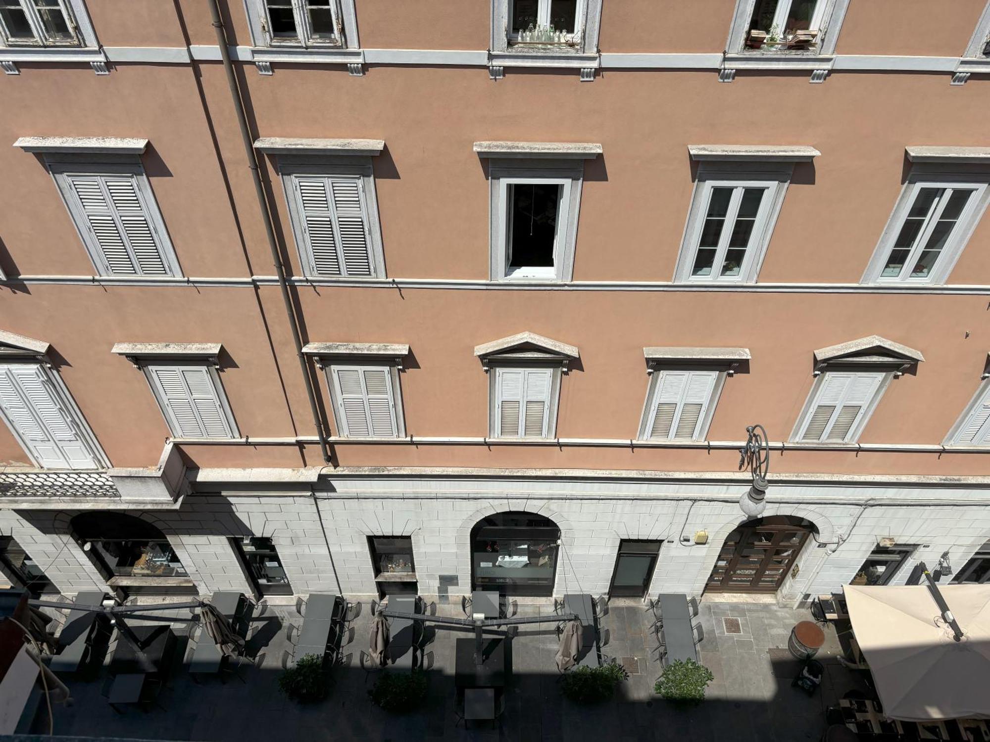 Il Sigillo Leilighet Trieste Eksteriør bilde